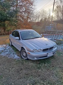 2004 Jaguar S-TYPE