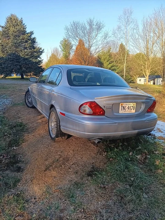 2004 Jaguar S-Type 2nd Gen - Image 3 of 4