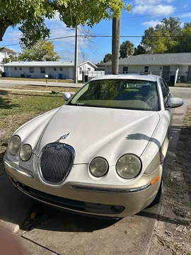2004 Jaguar S-TYPE