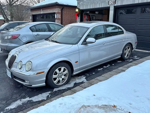 2004 Jaguar S-Type