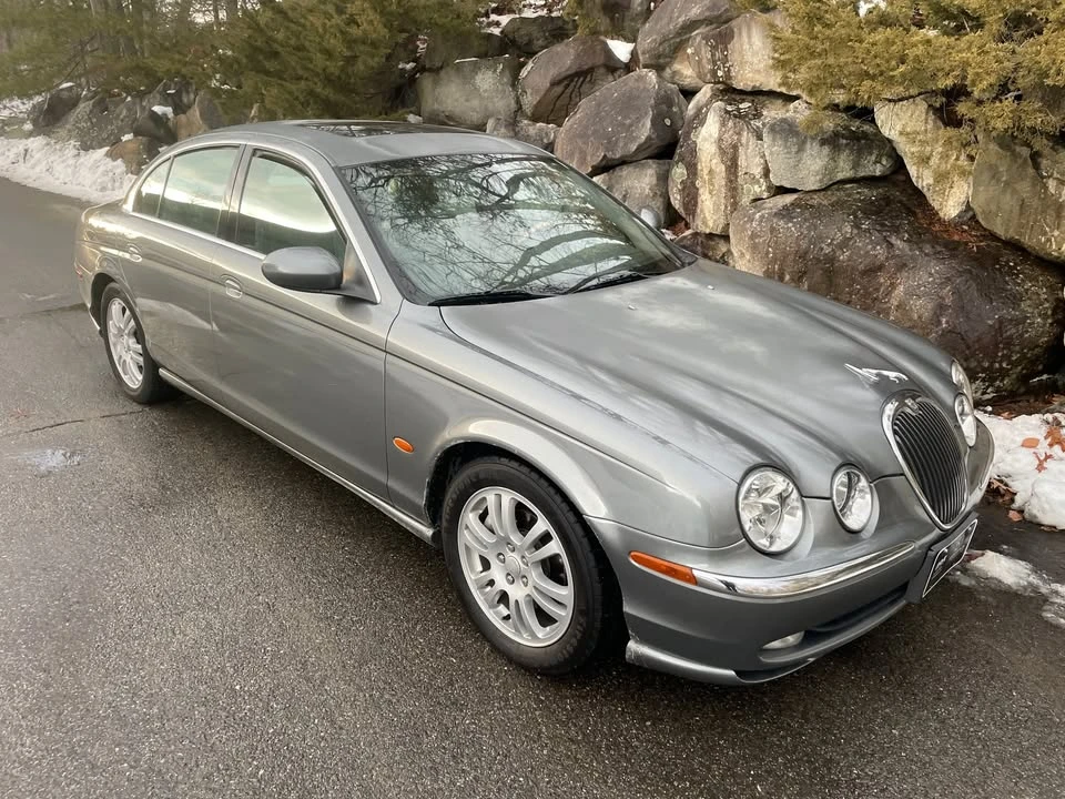 2004 Jaguar S-Type 2nd Gen - Image 5 of 12
