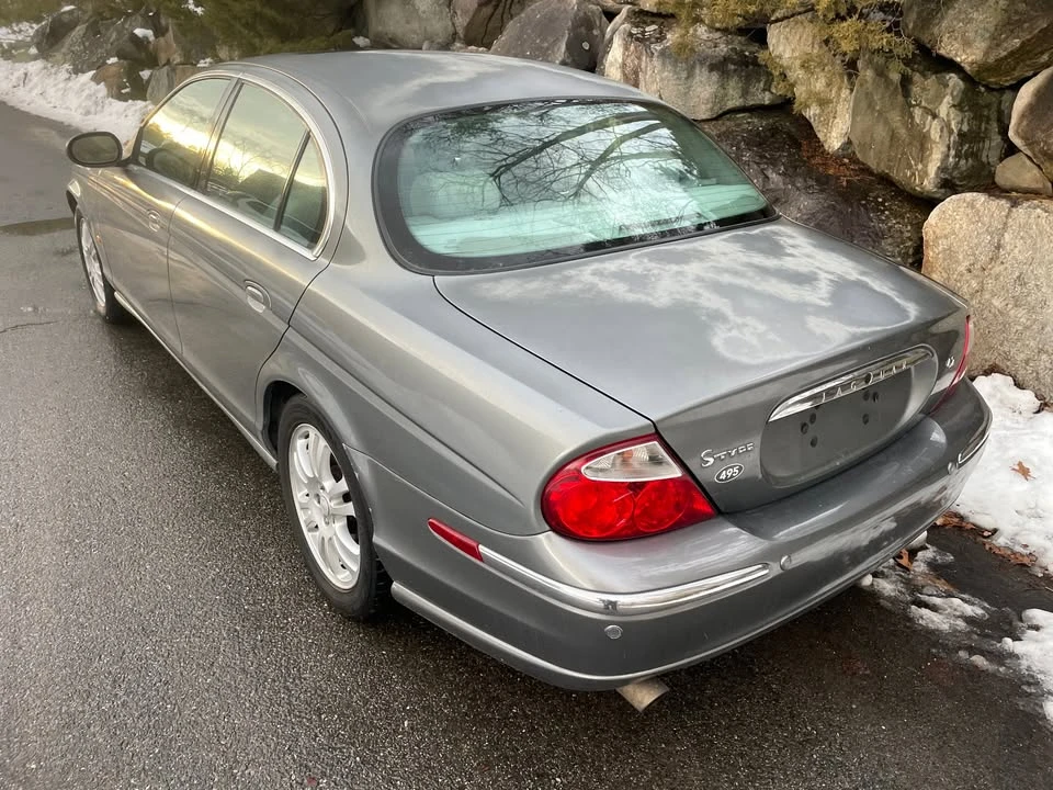 2004 Jaguar S-Type 2nd Gen - Image 2 of 12