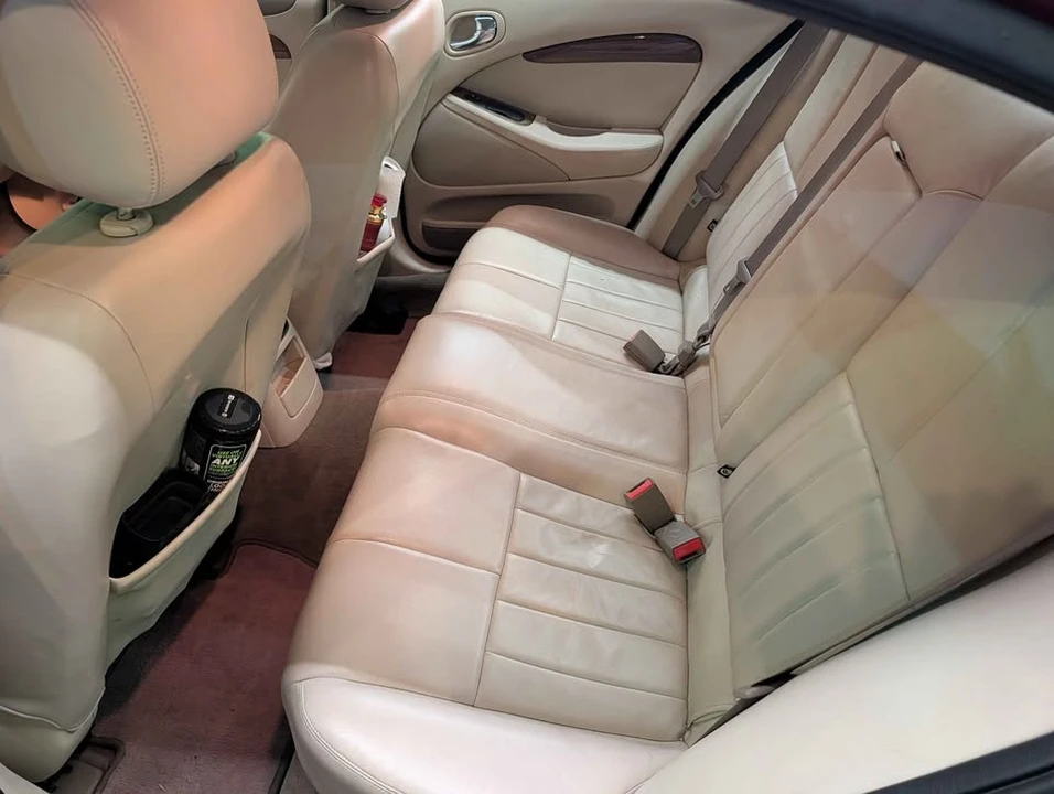 2004 Jaguar S-Type 2nd Gen - Image 5 of 11