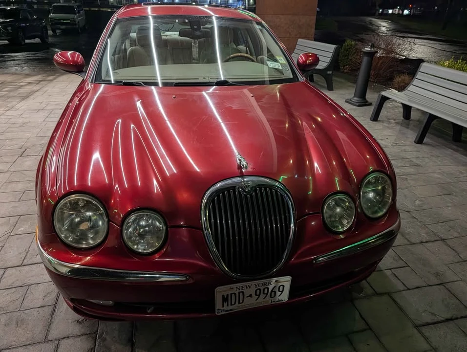 2004 Jaguar S-Type 2nd Gen - Image 8 of 11