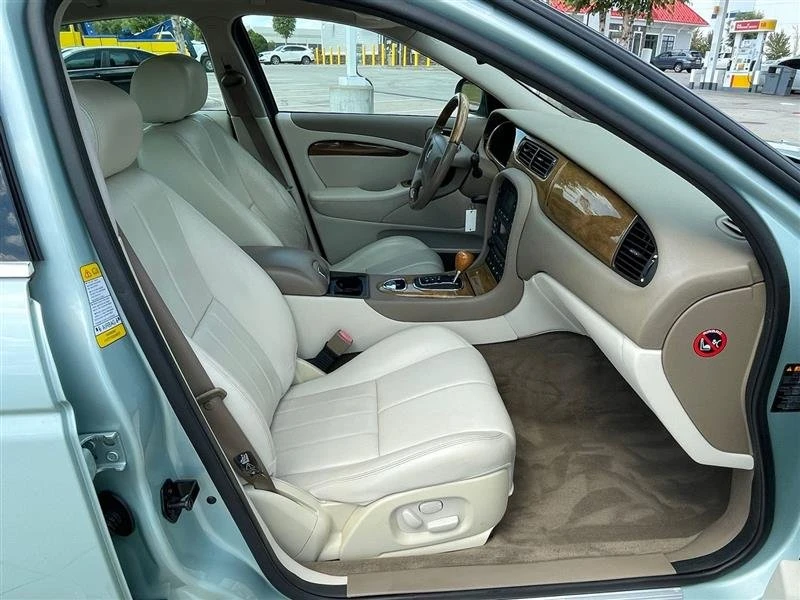 2004 Jaguar S-Type 2nd Gen - Image 12 of 20