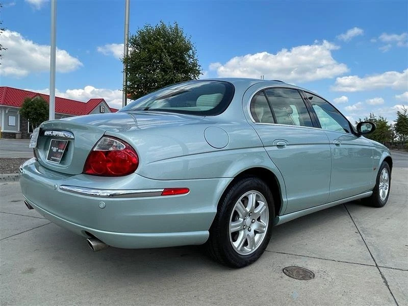 2004 Jaguar S-Type 2nd Gen - Image 7 of 20