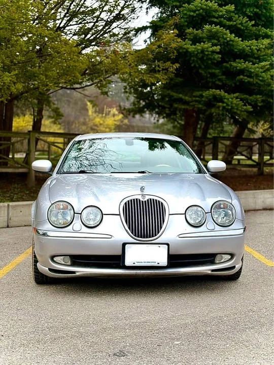 2004 Jaguar S-Type 2nd Gen - Image 2 of 10