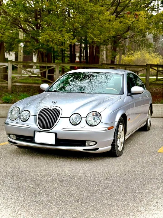 2004 Jaguar S-Type 2nd Gen - Image 1 of 10