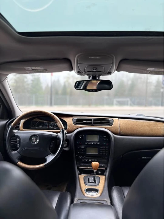 2004 Jaguar S-Type 2nd Gen - Image 10 of 10