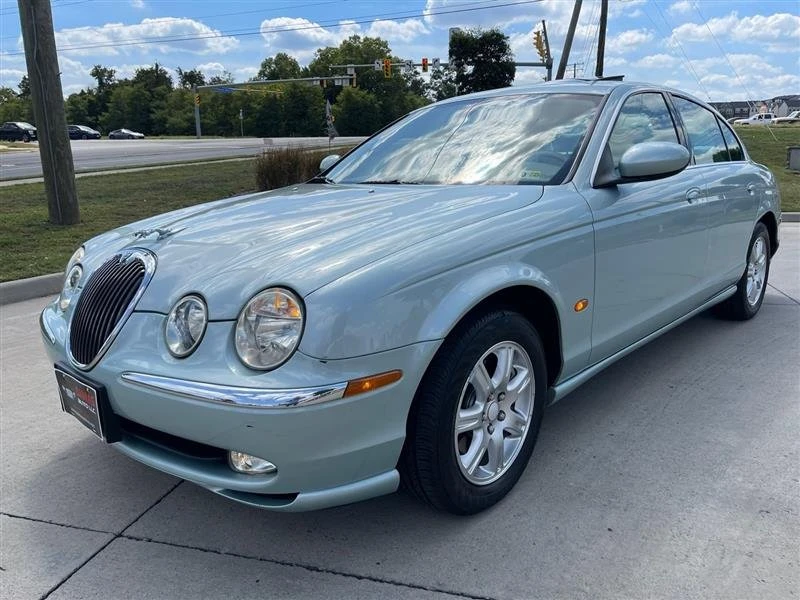 2004 Jaguar S-Type 2nd Gen - Image 2 of 20