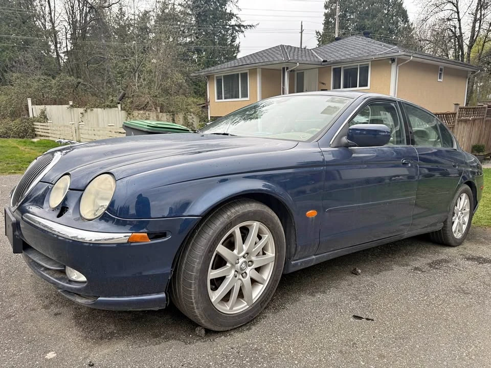 2004 Jaguar S-Type 2nd Gen - Image 1 of 5