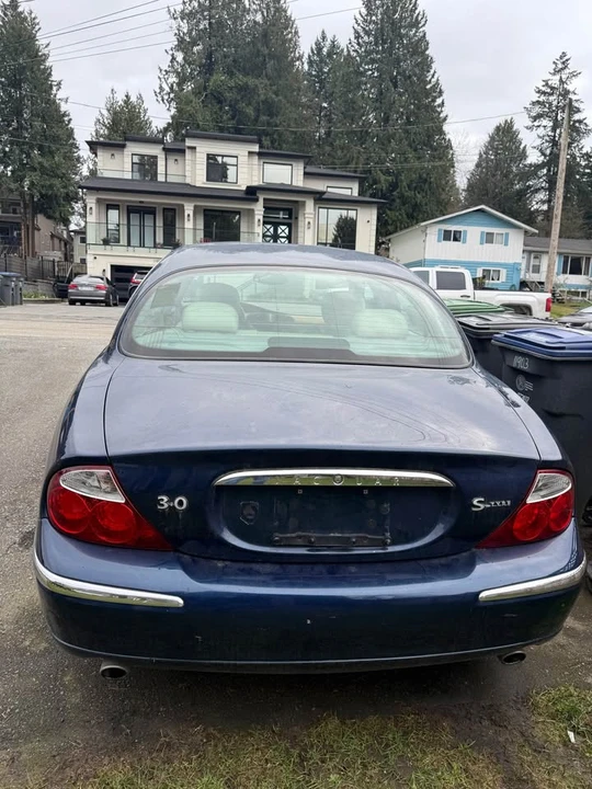 2004 Jaguar S-Type 2nd Gen - Image 3 of 5