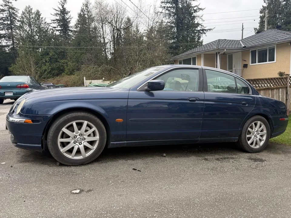 2004 Jaguar S-Type 2nd Gen - Image 4 of 5