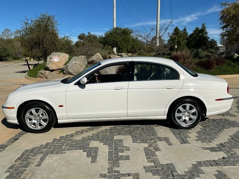 2004 Jaguar S-Type 2nd Gen - Image 6 of 20