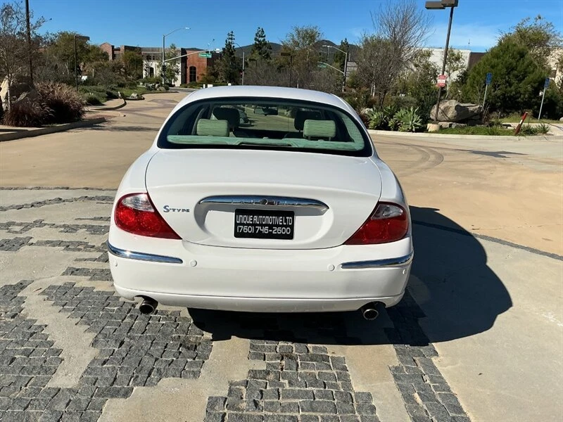 2004 Jaguar S-Type 2nd Gen - Image 15 of 20