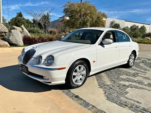 2004 Jaguar S-Type 3.0