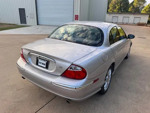 2004 Jaguar S-Type 2nd Gen - Image 4 of 10