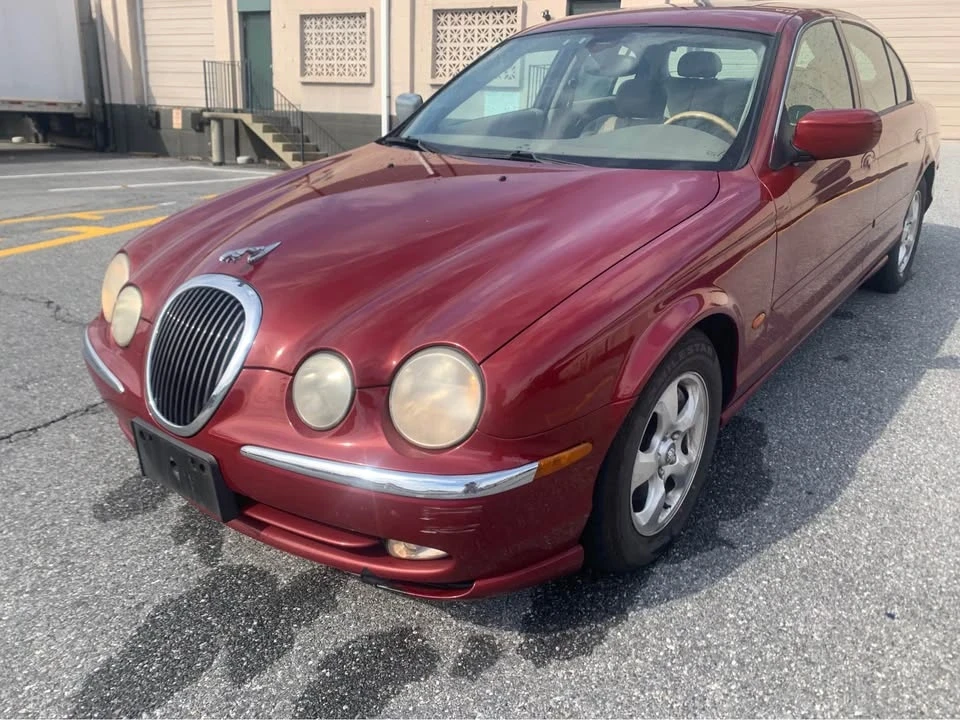 2004 Jaguar S-Type 2nd Gen - Image 2 of 7