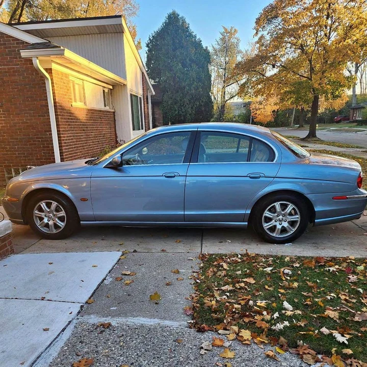 2004 Jaguar S-Type 2nd Gen - Image 1 of 6
