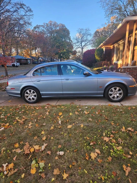 2004 Jaguar S-Type 2nd Gen - Image 2 of 6