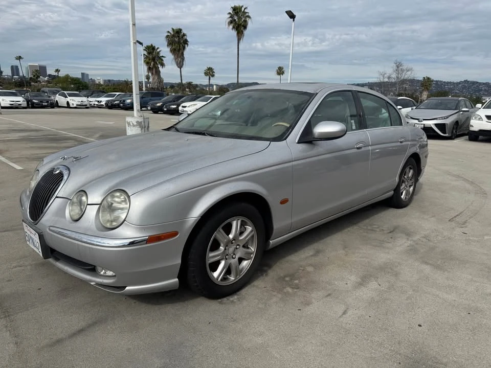 2004 Jaguar S-Type 2nd Gen - Image 6 of 12