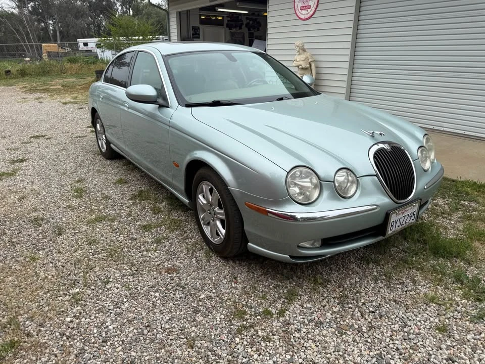 2004 Jaguar S-Type 2nd Gen - Image 7 of 20