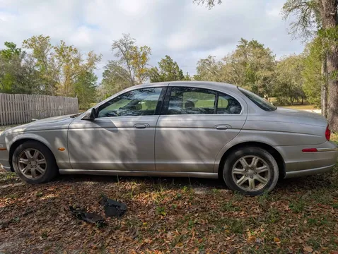 2004 Jaguar S-Type 2nd Gen - Image 4 of 6