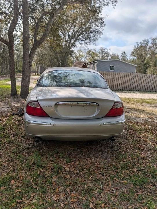 2004 Jaguar S-Type 2nd Gen - Image 3 of 6