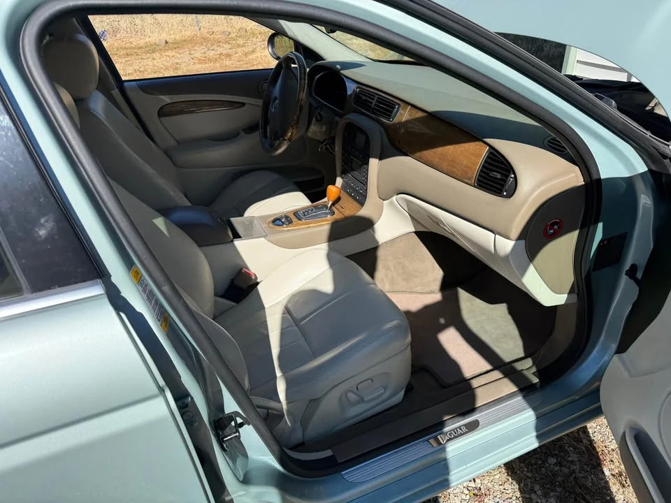 2004 Jaguar S-Type 2nd Gen - Image 3 of 20