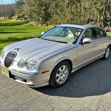 2004 Jaguar S-Type V6