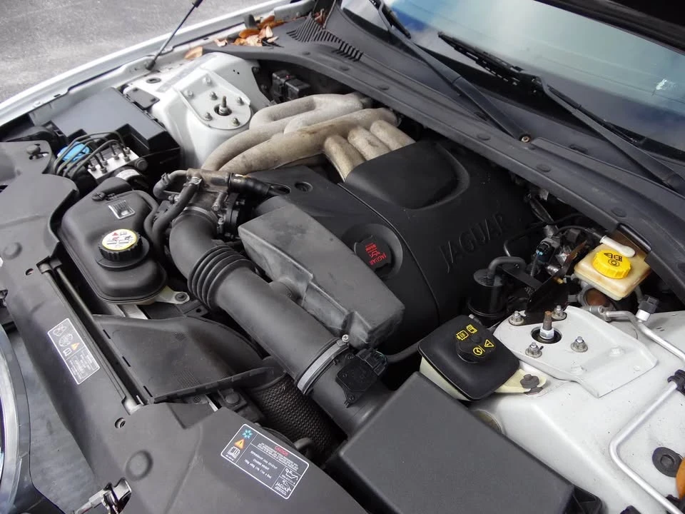 2004 Jaguar S-Type 2nd Gen - Image 20 of 20