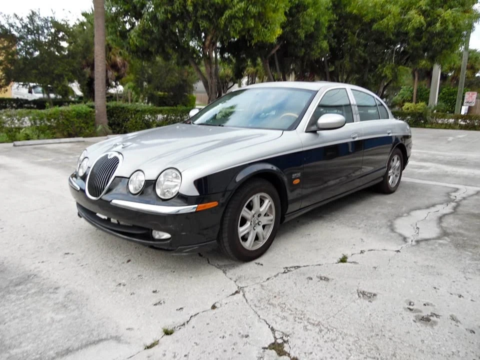2004 Jaguar S-Type 2nd Gen - Image 1 of 20