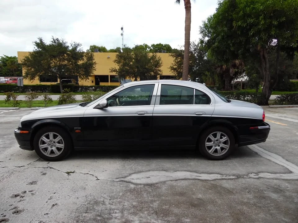 2004 Jaguar S-Type 2nd Gen - Image 8 of 20