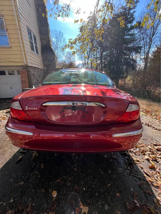 2004 Jaguar S-Type 2nd Gen - Image 1 of 9