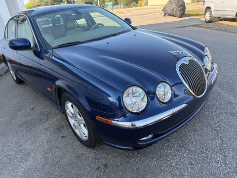 2004 Jaguar S-Type 2nd Gen - Image 3 of 9
