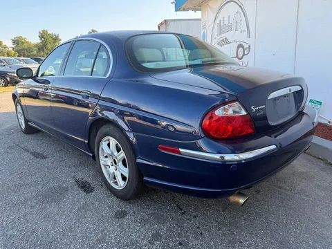 2004 Jaguar S-Type 2nd Gen - Image 4 of 8