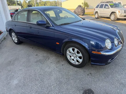 2004 Jaguar S-Type 2nd Gen - Image 3 of 8