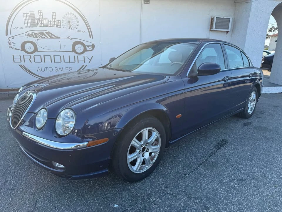 2004 Jaguar S-Type 2nd Gen - Image 8 of 8