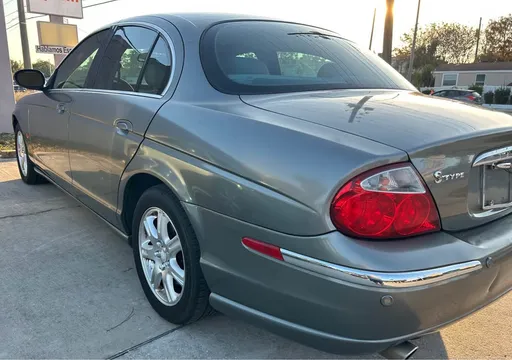 2004 Jaguar S-Type 2nd Gen - Image 3 of 13