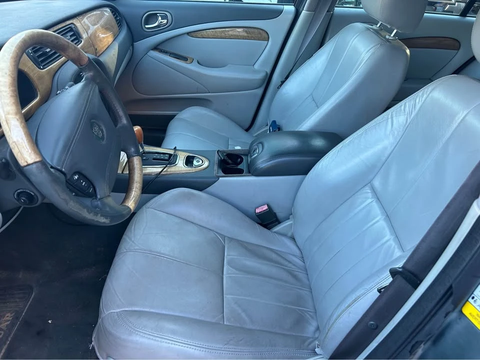 2004 Jaguar S-Type 2nd Gen - Image 13 of 13