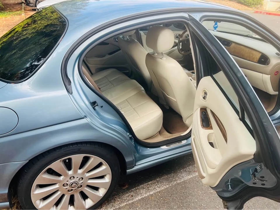 2004 Jaguar S-Type 2nd Gen - Image 3 of 8