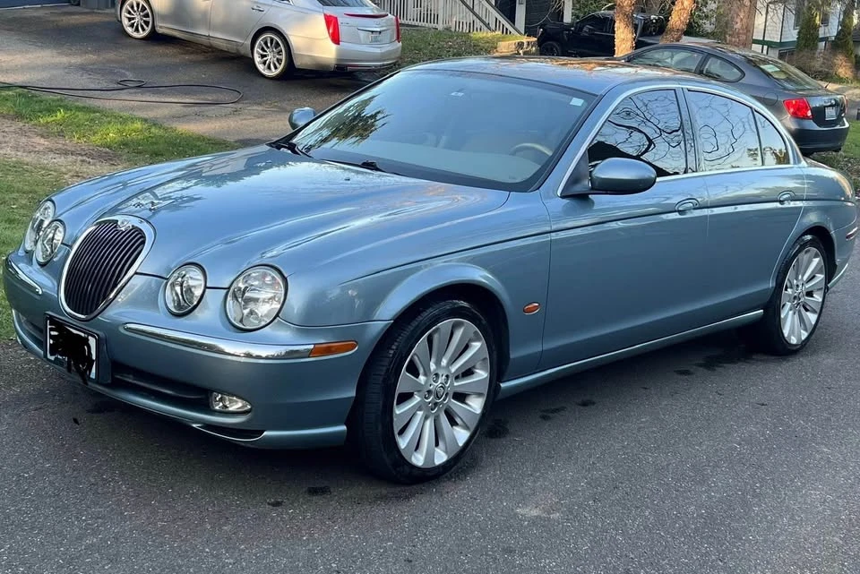 2004 Jaguar S-Type 2nd Gen - Image 2 of 8
