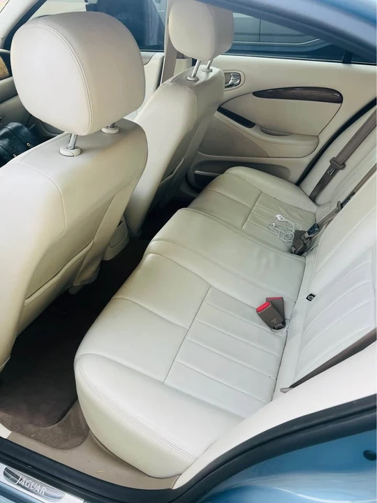 2004 Jaguar S-Type 2nd Gen - Image 5 of 8