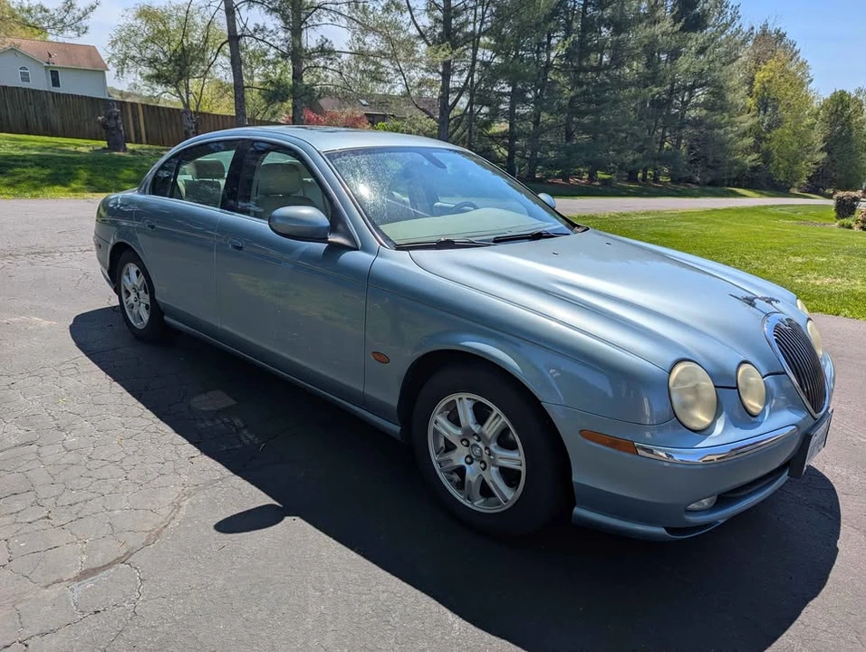 2004 Jaguar S-Type 2nd Gen - Image 2 of 9
