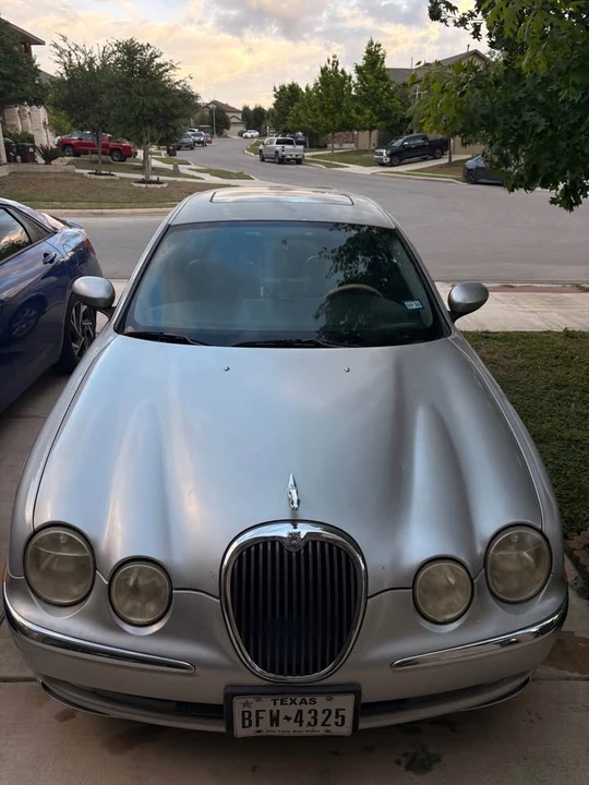 2004 Jaguar S-Type 2nd Gen - Image 2 of 12