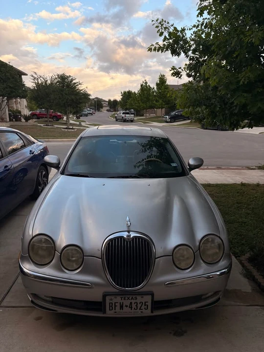 2004 Jaguar S-Type 2nd Gen - Image 9 of 12