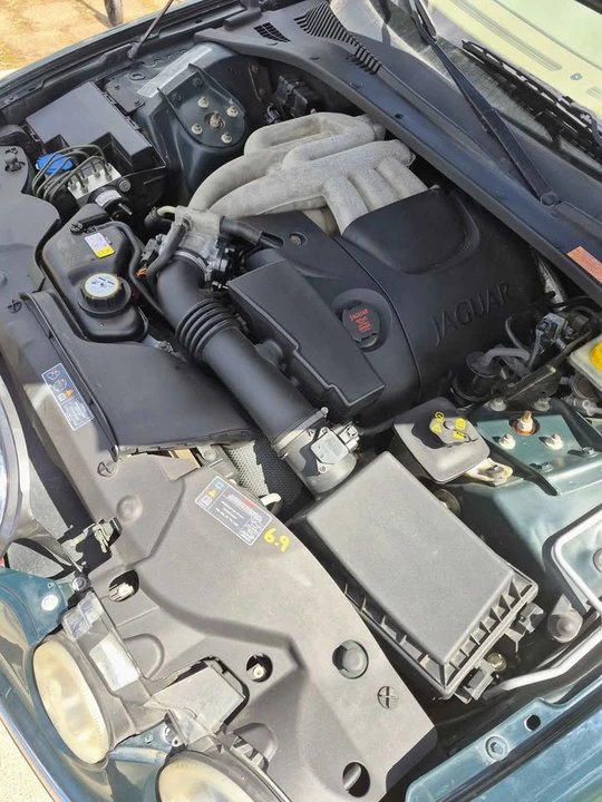 2004 Jaguar S-Type 2nd Gen - Image 14 of 20