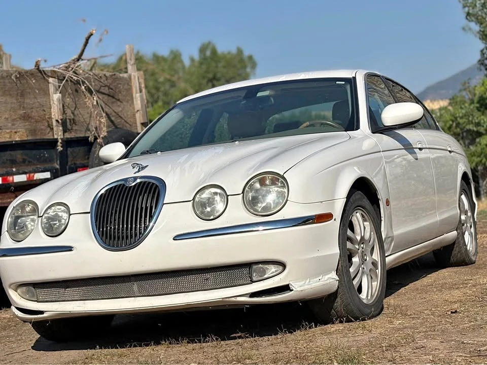 2004 Jaguar S-Type 2nd Gen - Image 1 of 9