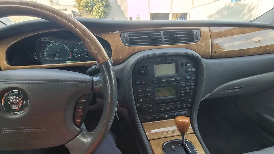 2004 Jaguar S-Type 2nd Gen - Image 14 of 15