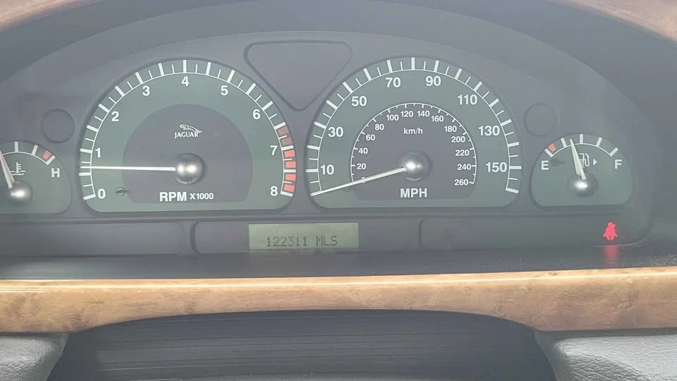 2004 Jaguar S-Type 2nd Gen - Image 10 of 14